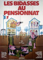 Les bidasses au pensionnat (1978) Scene Nuda