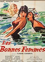 Les Bonnes Femmes  1960 film scene di nudo