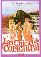 Les filles de Copacabana 1981 film scene di nudo