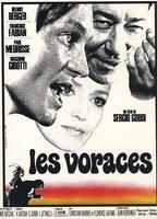 Les voraces (1973) Scene Nuda