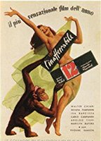 L'inafferrabile 12 1950 film scene di nudo
