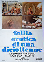 Follia erotica di una diciottenne 1982 film scene di nudo
