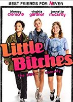 Little Bitches (2018) Scene Nuda