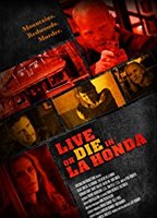 Live or Die in La Honda (2017) Scene Nuda