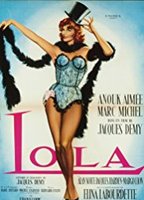 Lola, das Mädchen aus dem Hafen 1961 film scene di nudo