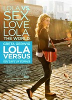 Lola Versus 2012 film scene di nudo