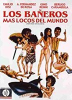 Los bañeros más locos del mundo  1987 film scene di nudo