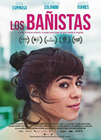 Los bañistas (2014) Scene Nuda