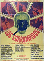 Los corrompidos (1971) Scene Nuda