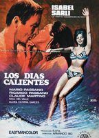 Los días calientes (1966) Scene Nuda