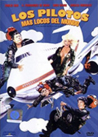 Los pilotos más locos del mundo 1988 film scene di nudo