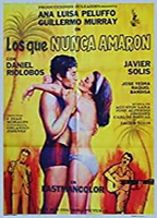 Los que nunca amaron 1967 film scene di nudo