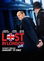 Lost in London (2017) Scene Nuda