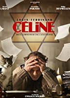 Louis-Ferdinand Céline 2016 film scene di nudo