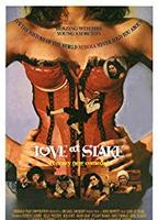 Love at Stake 1987 film scene di nudo