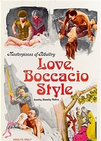 Love Boccaccio Style (1971) Scene Nuda