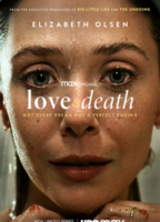 Love & Death 2023 film scene di nudo