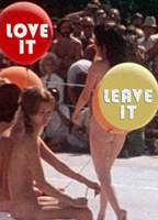 Love It, Leave It 1973 film scene di nudo