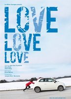 Love Love Love 2013 film scene di nudo