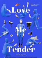 Love Me Tender 2019 film scene di nudo