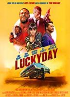 Lucky Day (II) 2019 film scene di nudo