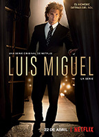 Luis Miguel: The Series 2018 film scene di nudo