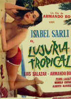 Lujuria tropical 1963 film scene di nudo