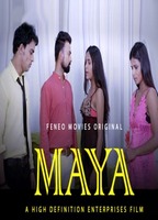 Maaya (2020) Scene Nuda