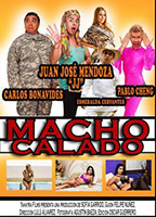 Macho calado (2016) Scene Nuda