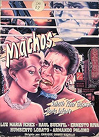 Machos 1990 film scene di nudo