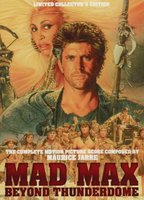 MAD MAX 3: Beyond Thunderdome 1985 film scene di nudo