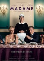 Madame 2017 (2017) Scene Nuda