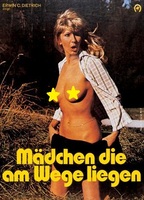 Mädchen, die am Wege liegen 1976 film scene di nudo