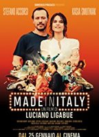 Made in Italy 2018 film scene di nudo
