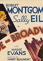 Made on Broadway (1933) Scene Nuda