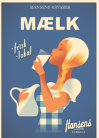 Mælk (2013) Scene Nuda