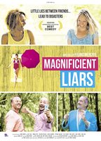 Magnificient Liars 2019 film scene di nudo