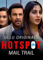 Mail Trail Hotspot 2022 film scene di nudo