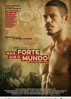 Mais Forte que o Mundo - A História de José Aldo 2016 film scene di nudo