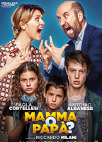 Mamma o papà? (2017) Scene Nuda