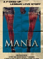 Mania : A F*cked-Up Lesbian Love Story 2015 film scene di nudo