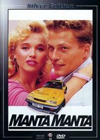 Manta, Manta 1991 film scene di nudo