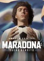 Maradona: Blessed Dream 2021 - 0 film scene di nudo