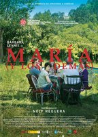María (y los demás) (2016) Scene Nuda