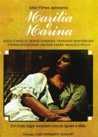 Marília e Marina 1976 film scene di nudo