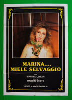 Marina... Miele Selvaggio 1986 film scene di nudo