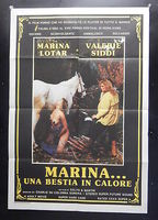 Marina... Una Bestia In Calore 1987 film scene di nudo