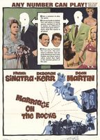 Marriage on the Rocks 1965 film scene di nudo