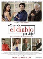 Más sabe el Diablo por Viejo  2018 film scene di nudo