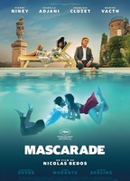 Mascarade (2022) Scene Nuda